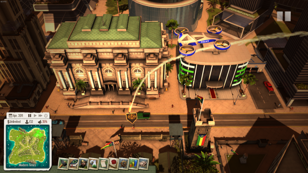 Tropico 5: Espionage (Bild: Kalypso Media)